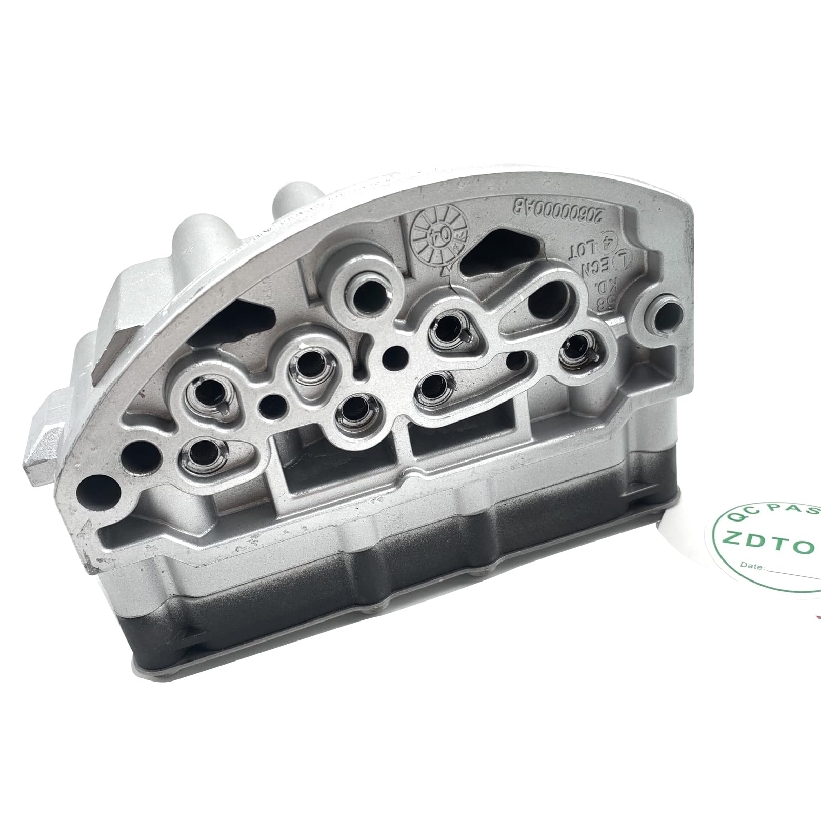 Amazon.com: 5015646AC Transmission Shift Solenoid Pack Service Kit  