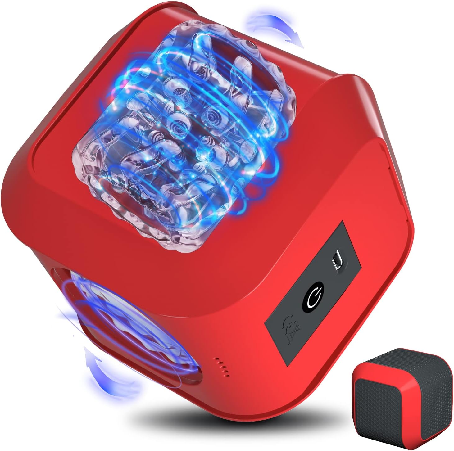 Amazon.com: Male Hands Free Sex Toys Concealed Design,Aisitelu Marturbator Automatic with 7