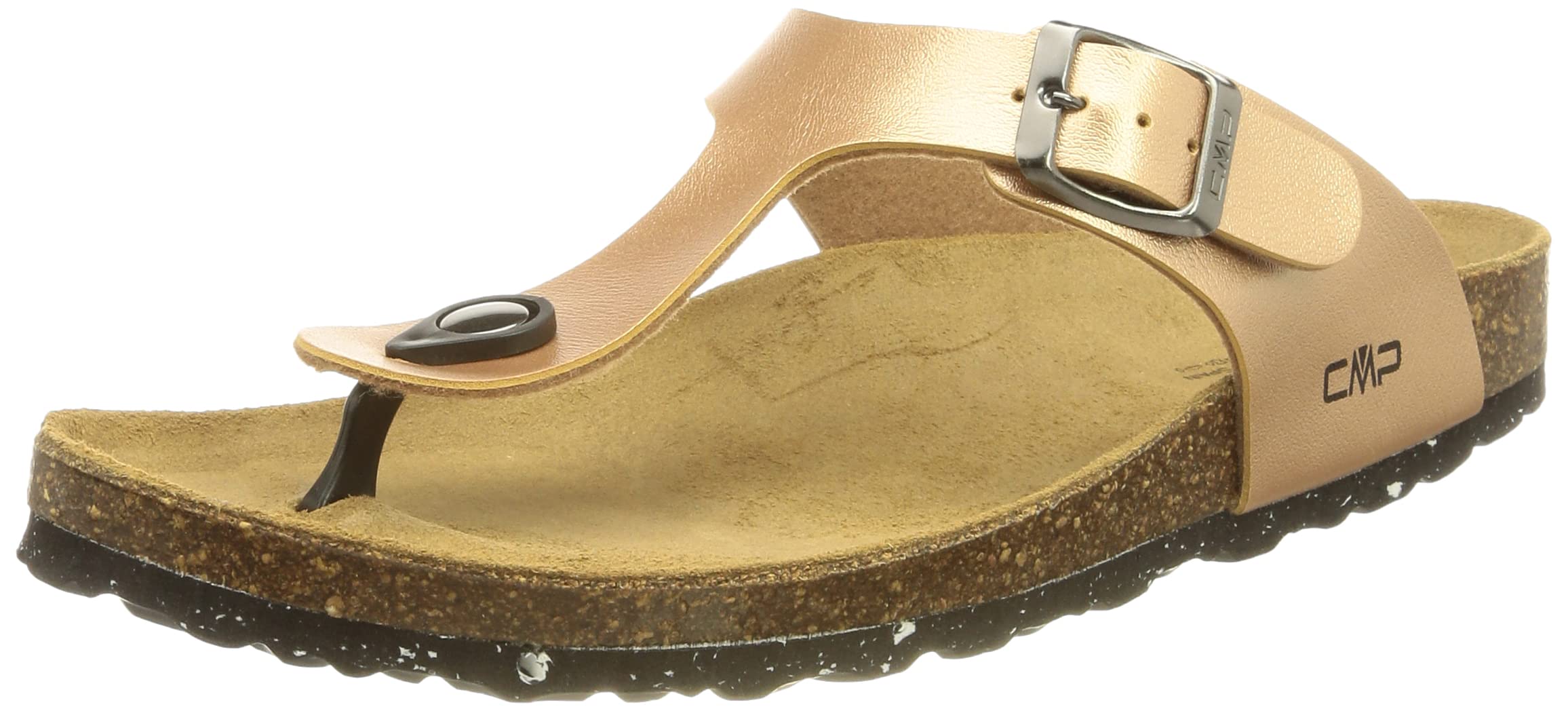 CMP Women's Eco Mymosa Wmn Flip Flop, Powder, 10 UK