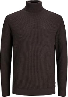 JACK & JONES JPRBLAARTHUR KNIT ROLL NECK Triko Erkek