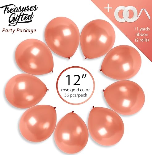 Miniatura 2 de Treasures - Globos metálicos de un solo color