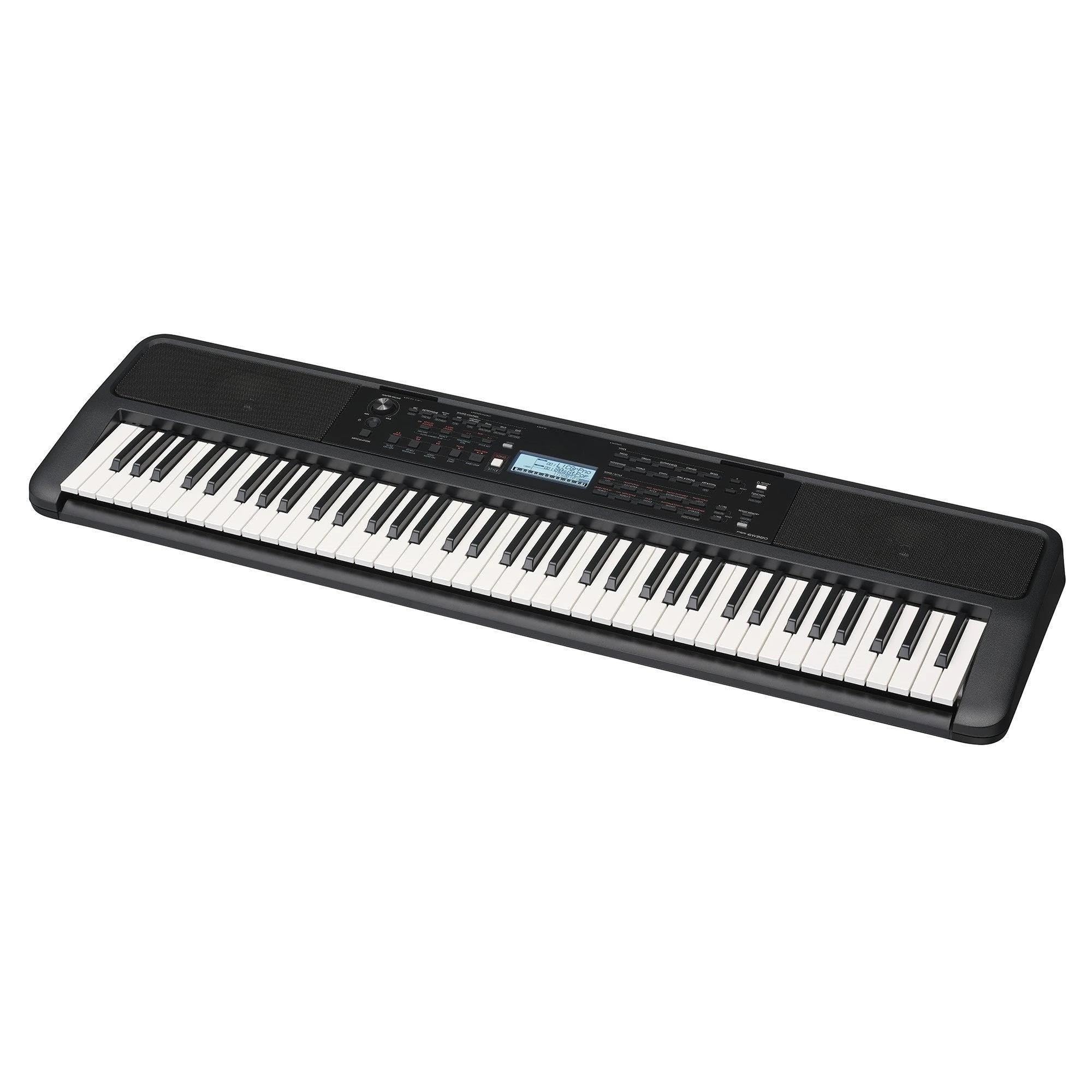 Teclado Portátil De 76 Teclas Teclado Electrónico Profesional