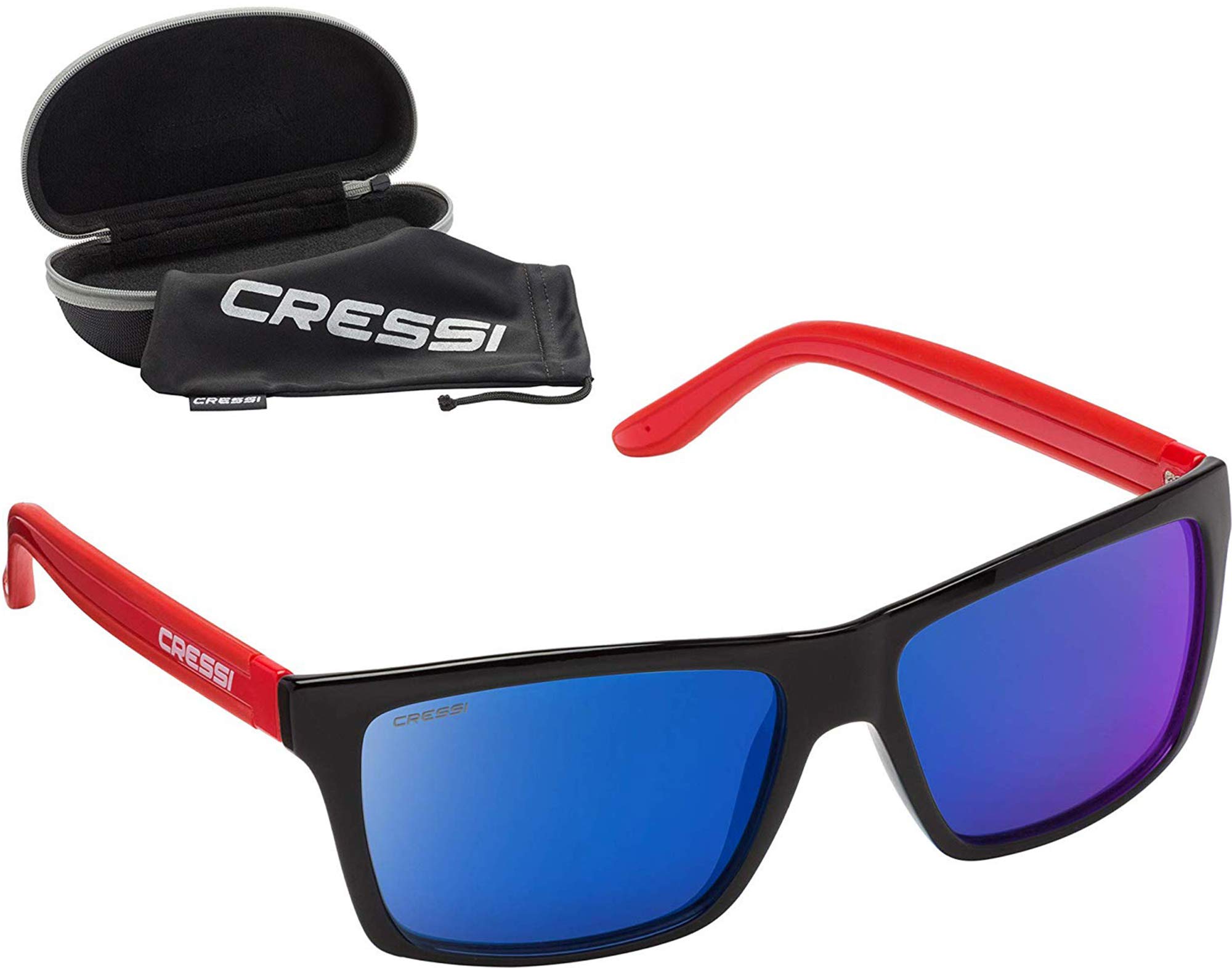 Cressi Sportowe okulary przeciwsłoneczne Uniseks Rio Sunglasses
