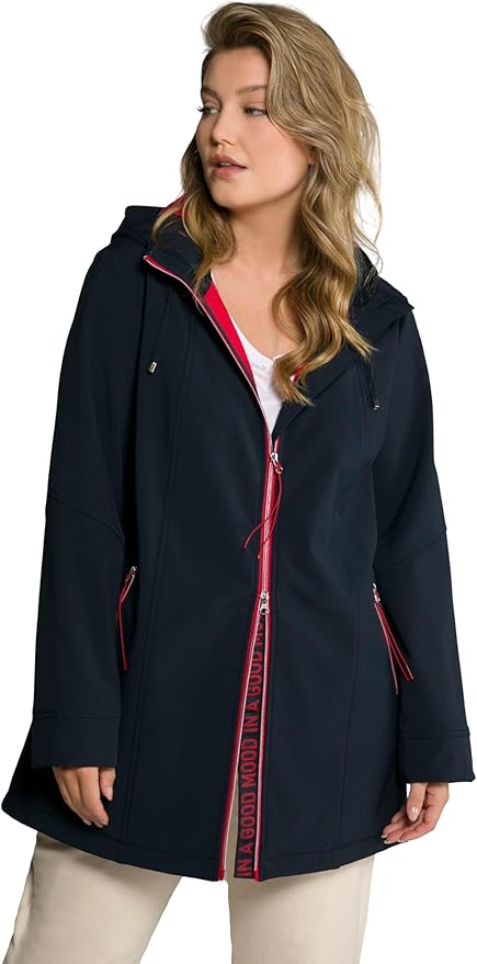 ulla popken softshelljacke
