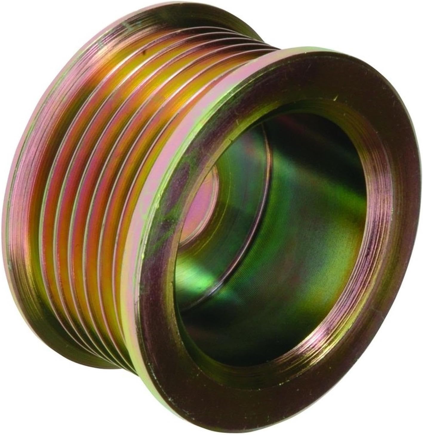 OEG Parts New Pulley Compatible with Dodge Ram 2500 Van V6 3.9L 01-01 021040-0800 021041-8040 AND5040 207-52002