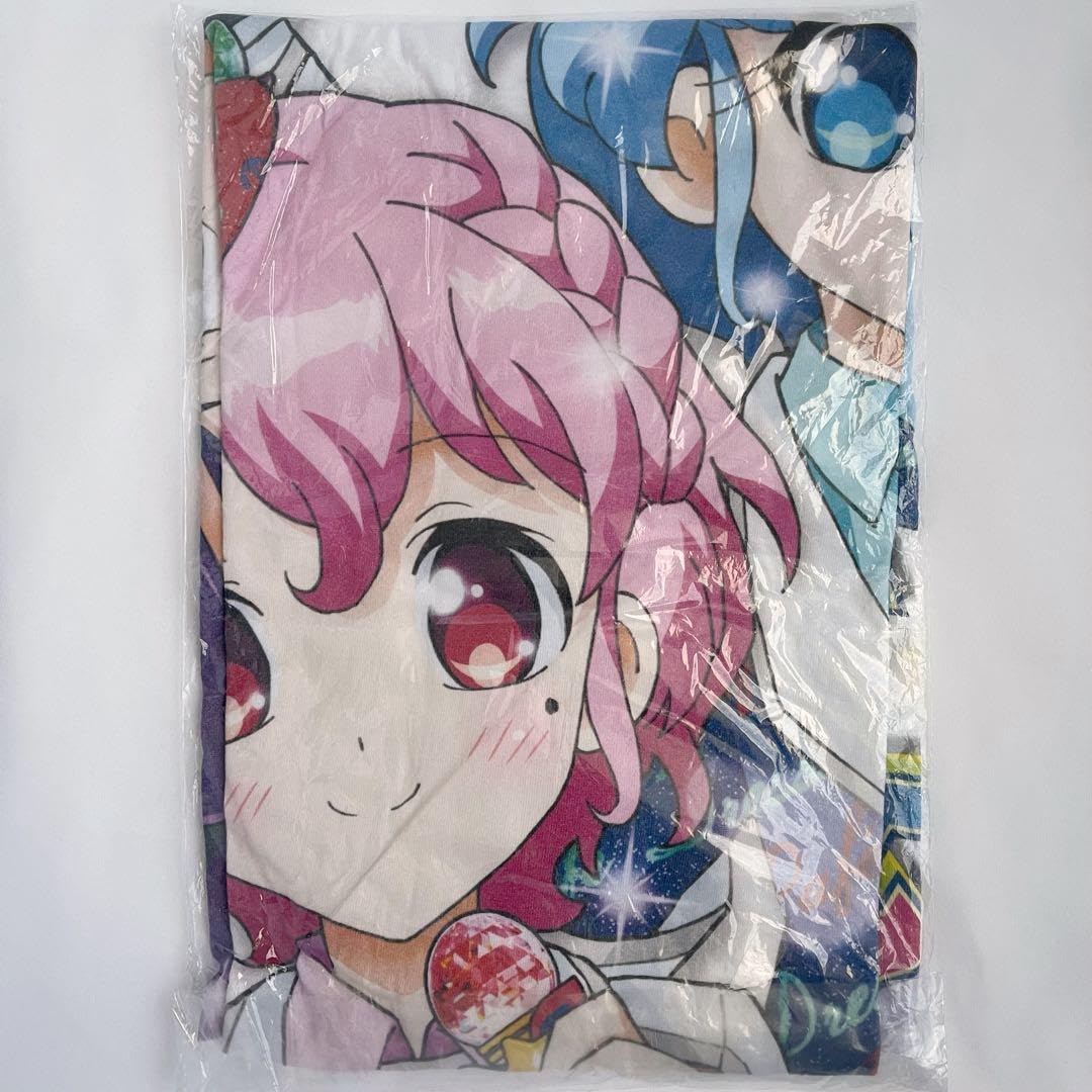 プリパラ Tシャツ Lサイズ 漫画 アニメ 映画 ゲーム 声優 Amazon.co.jp: プリパラ Tシャツ Lサイズ 漫画 アニメ 映画