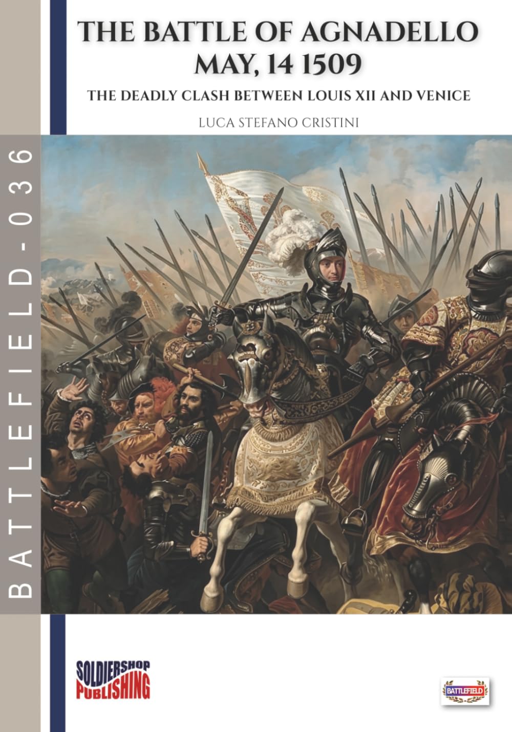 The battle of Agnadello - 14 May 1509