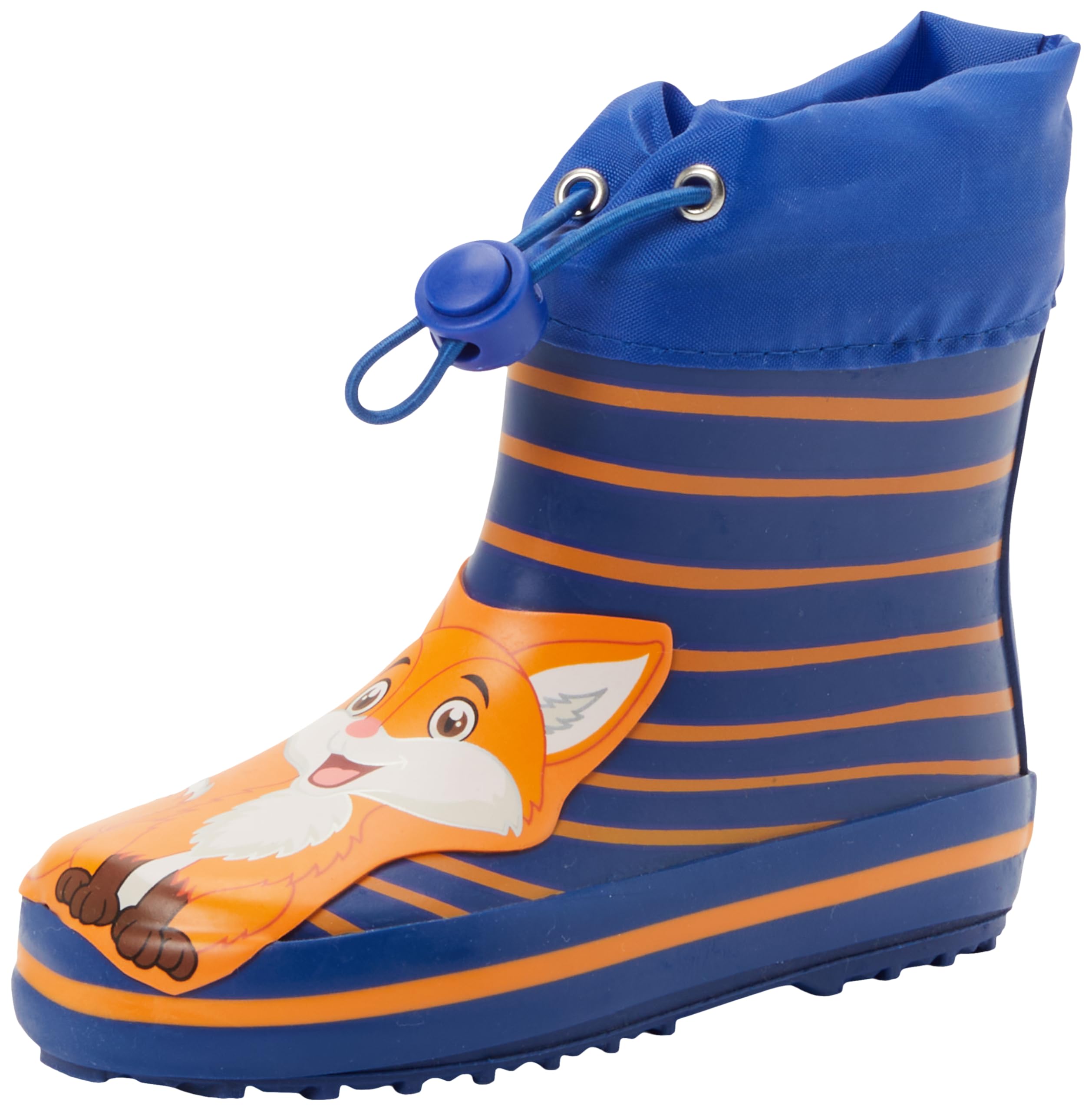 Beck Fox-4022 Rain Boot, Blue, 6 UK Child