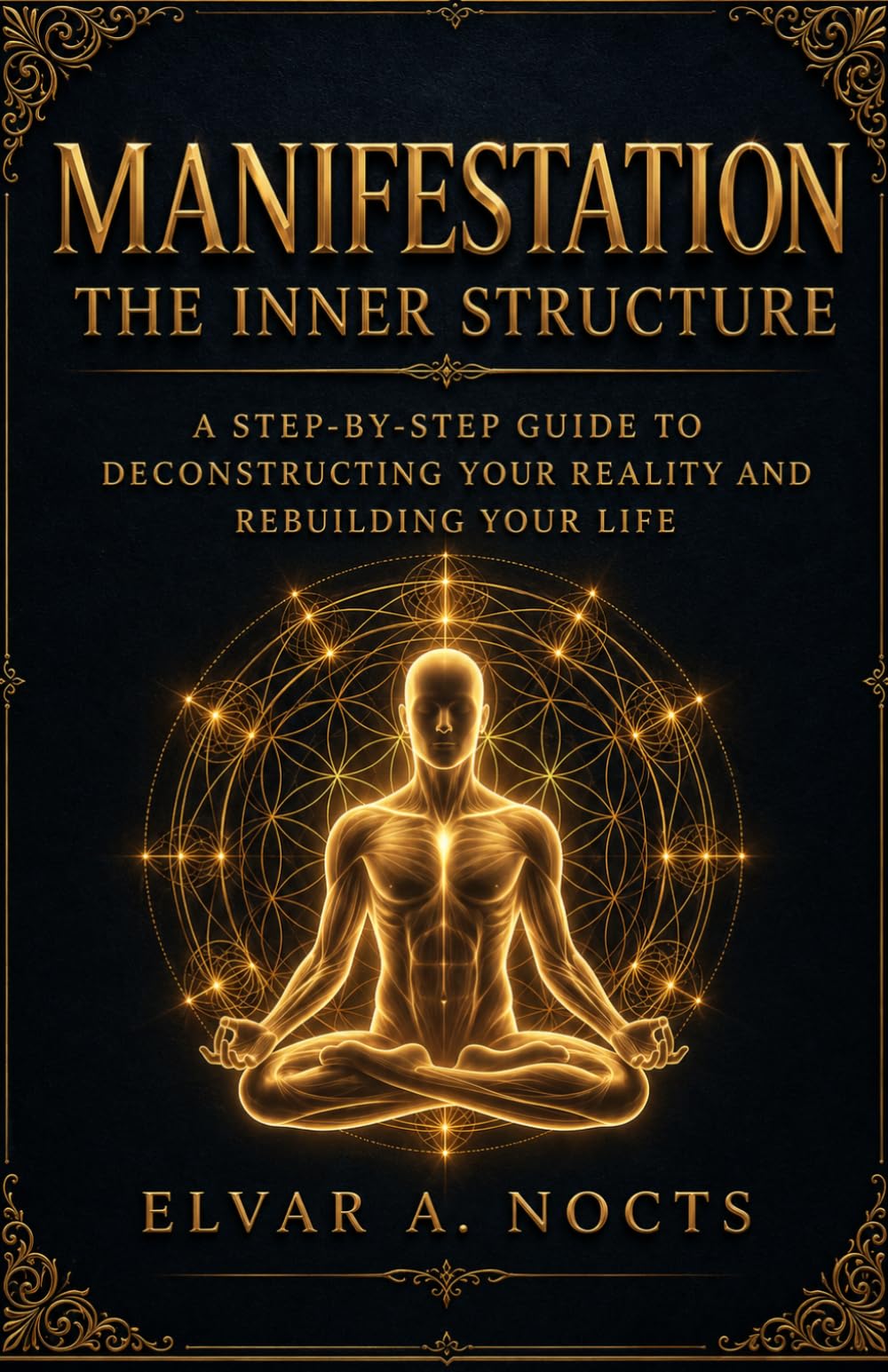 Manifestation the inner structure: A Step-by-Step Guide to Deconstructing Your Reality and Rebuilding Your Life