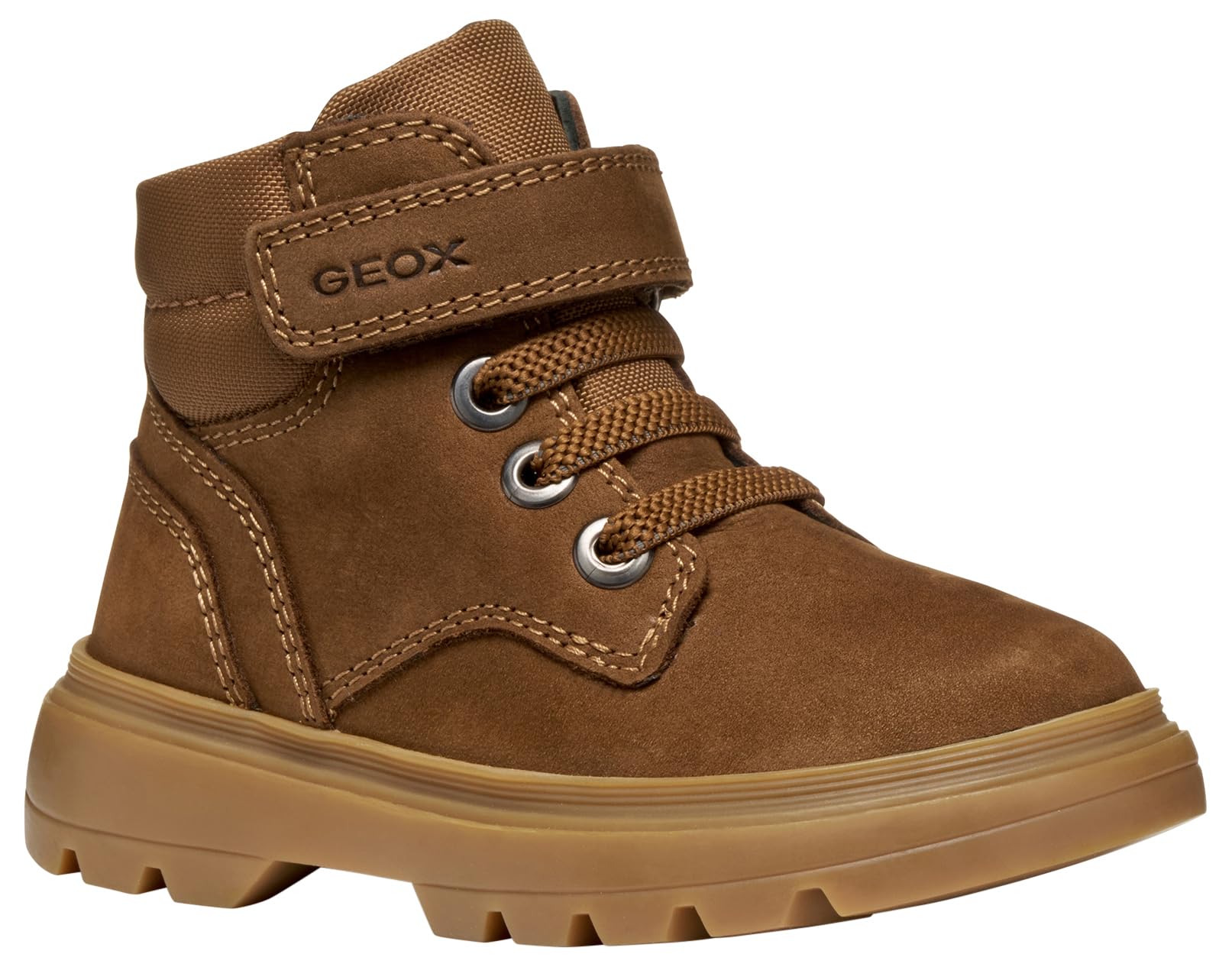 Geox Baby Boys BKIDDARTAHBOY Ankle Boot, 7 UK Child