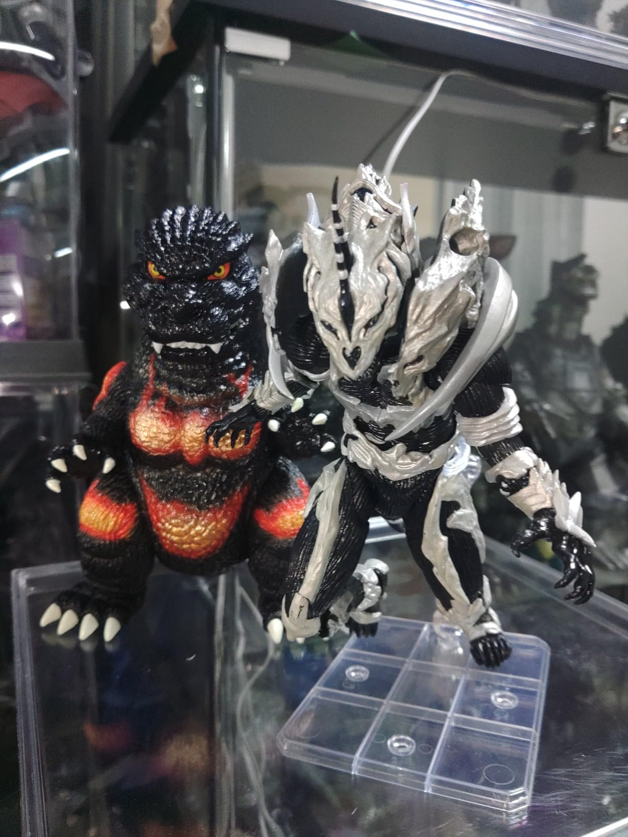 Tamashii Nations Godzilla Final Wars Monster X Chile | Ubuy