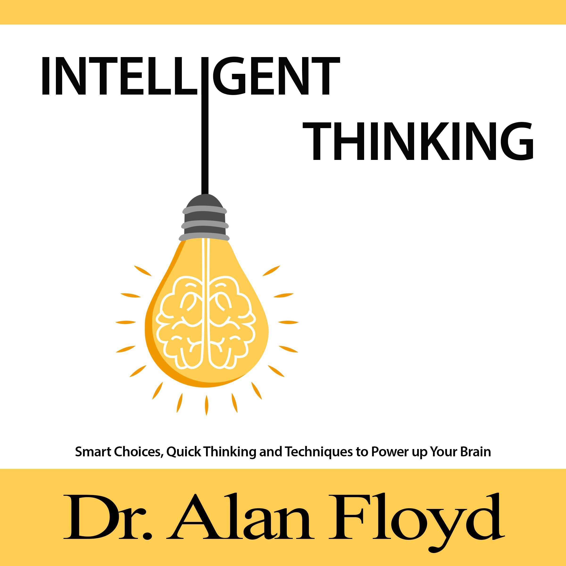 Cover art for Intelligent Thinking