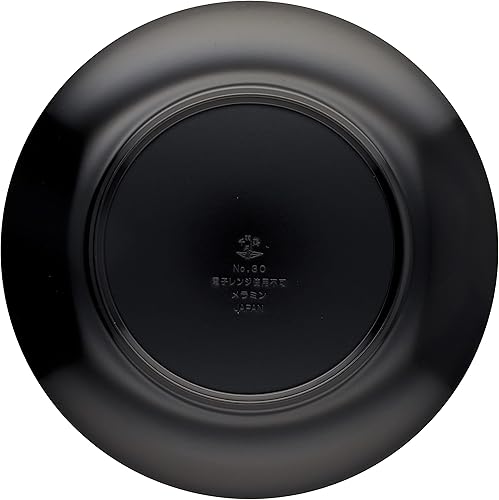 Miniatura 55 de Nagao SP-115R Unbreakable Tableware, Round Plate, Red, Deep Plate, 7.9 inches (20 cm), Made in Japan 02: Rojo