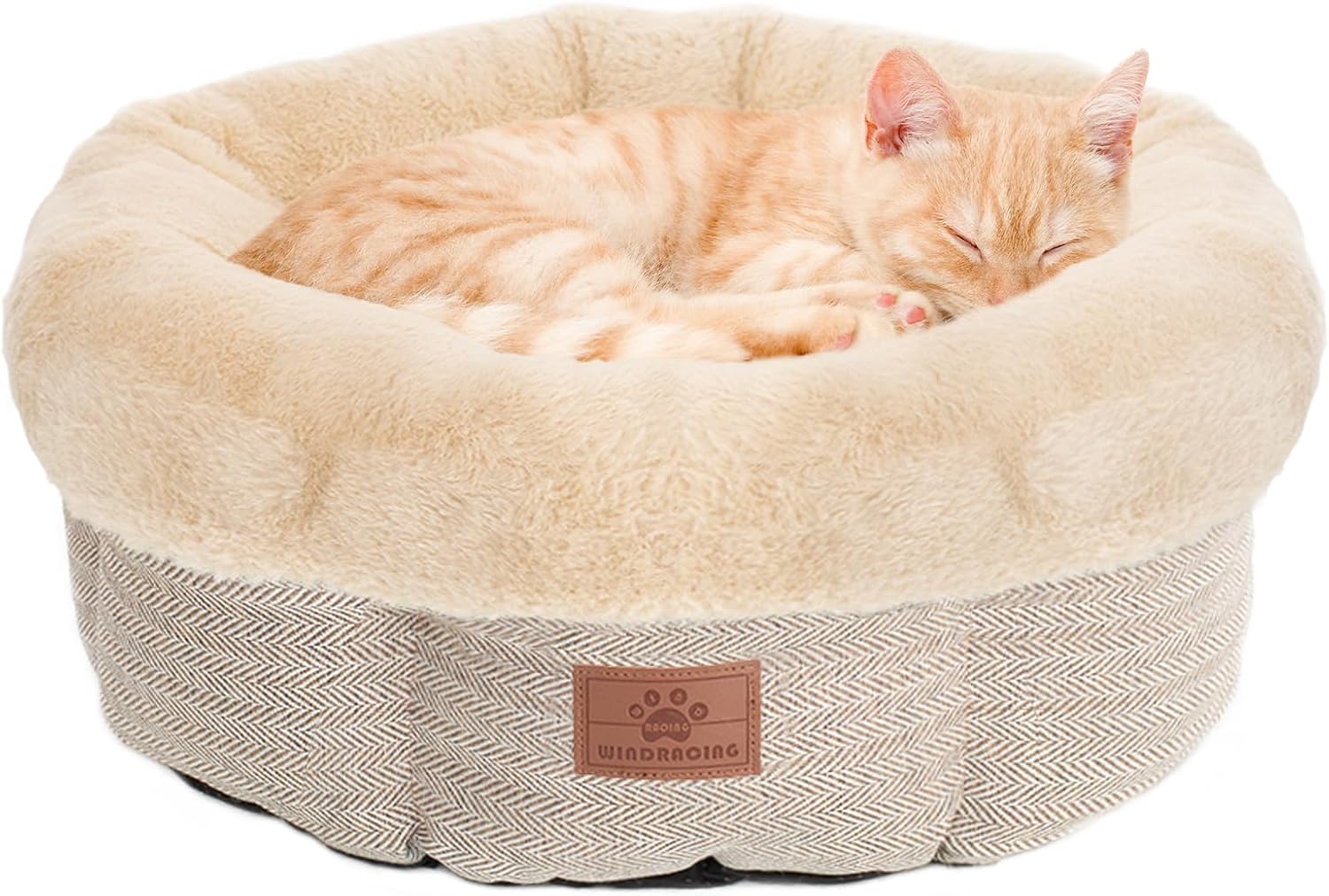 Calming Pet Bed Cat Calming Bed Best Friends By Sheri Calming Oval