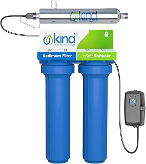 Whole House Salt Free Water Softener