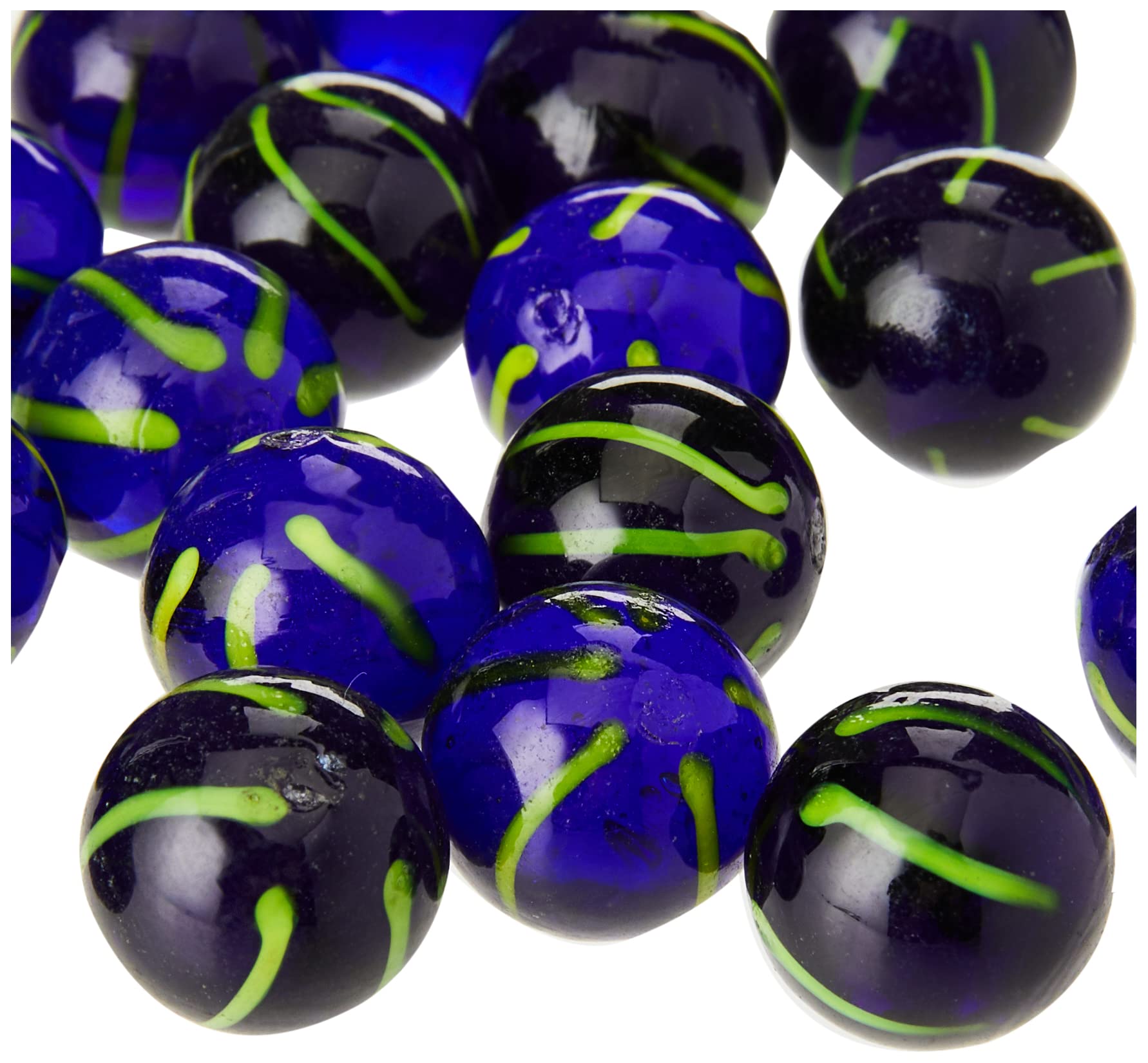 King Marbles Haunted Ghost Handmade Marbles - Image 3