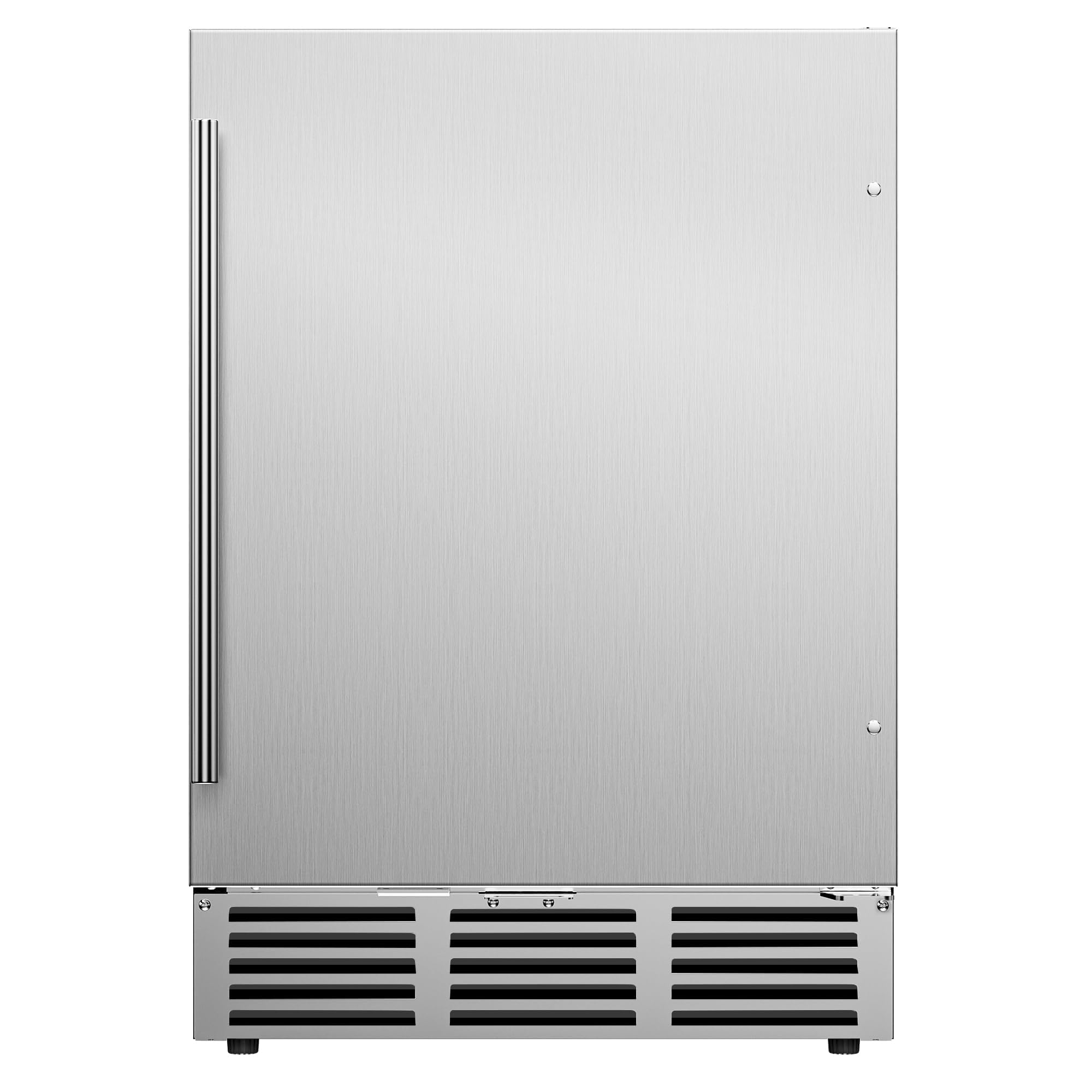 Icyglee 24 Inch 180 Can Beverage Refrigerator