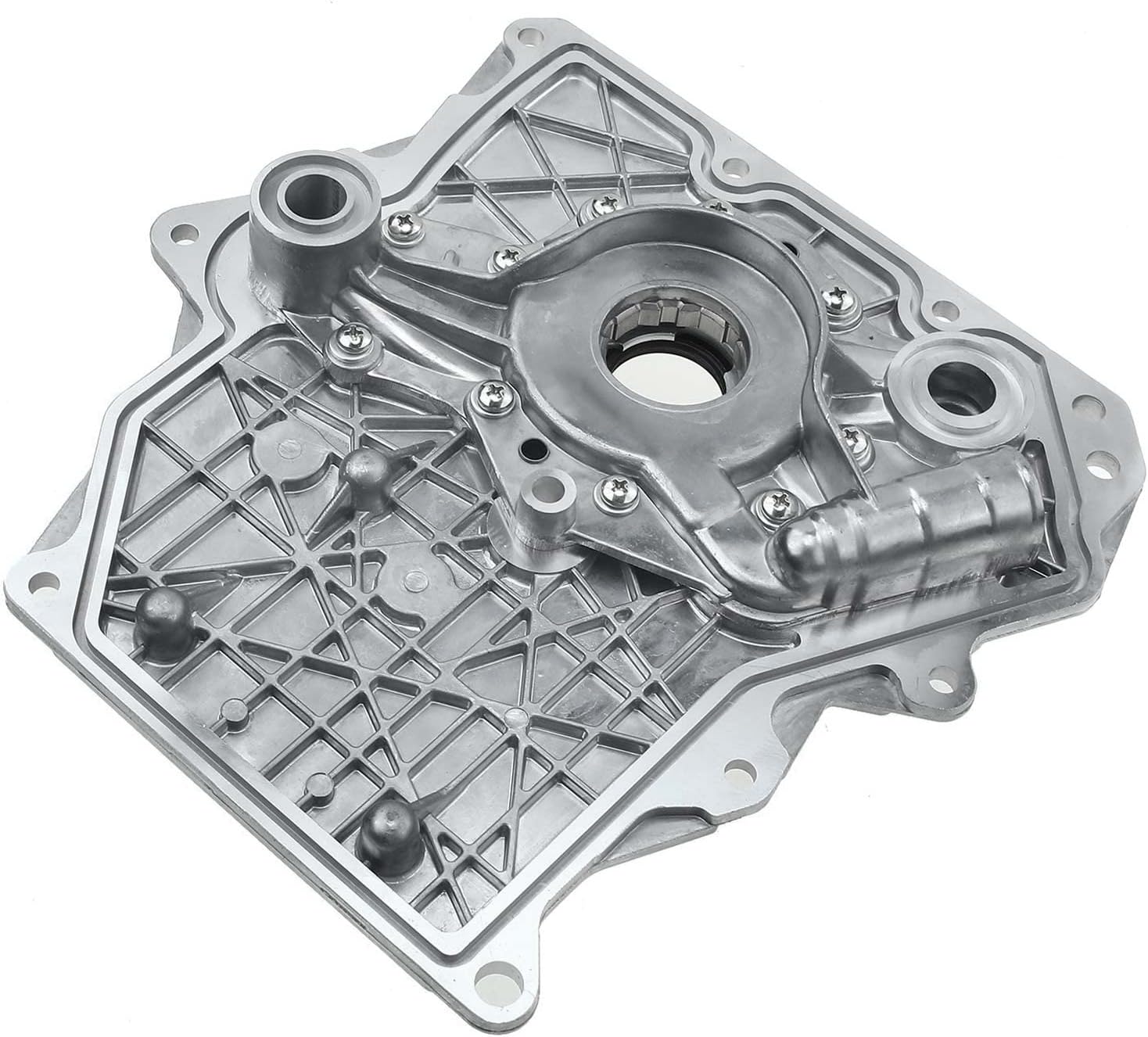 A-Premium Engine Oil Pump Compatible with Mini Cooper 2002 2003 2004 2005 2006 2007 2008 L4 1.6L