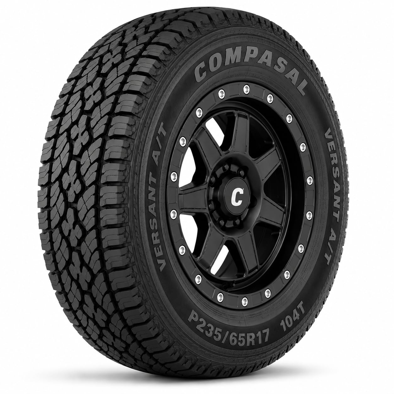 COMPASAL 235/65 R17 104T Neumáticos de Verano Auto