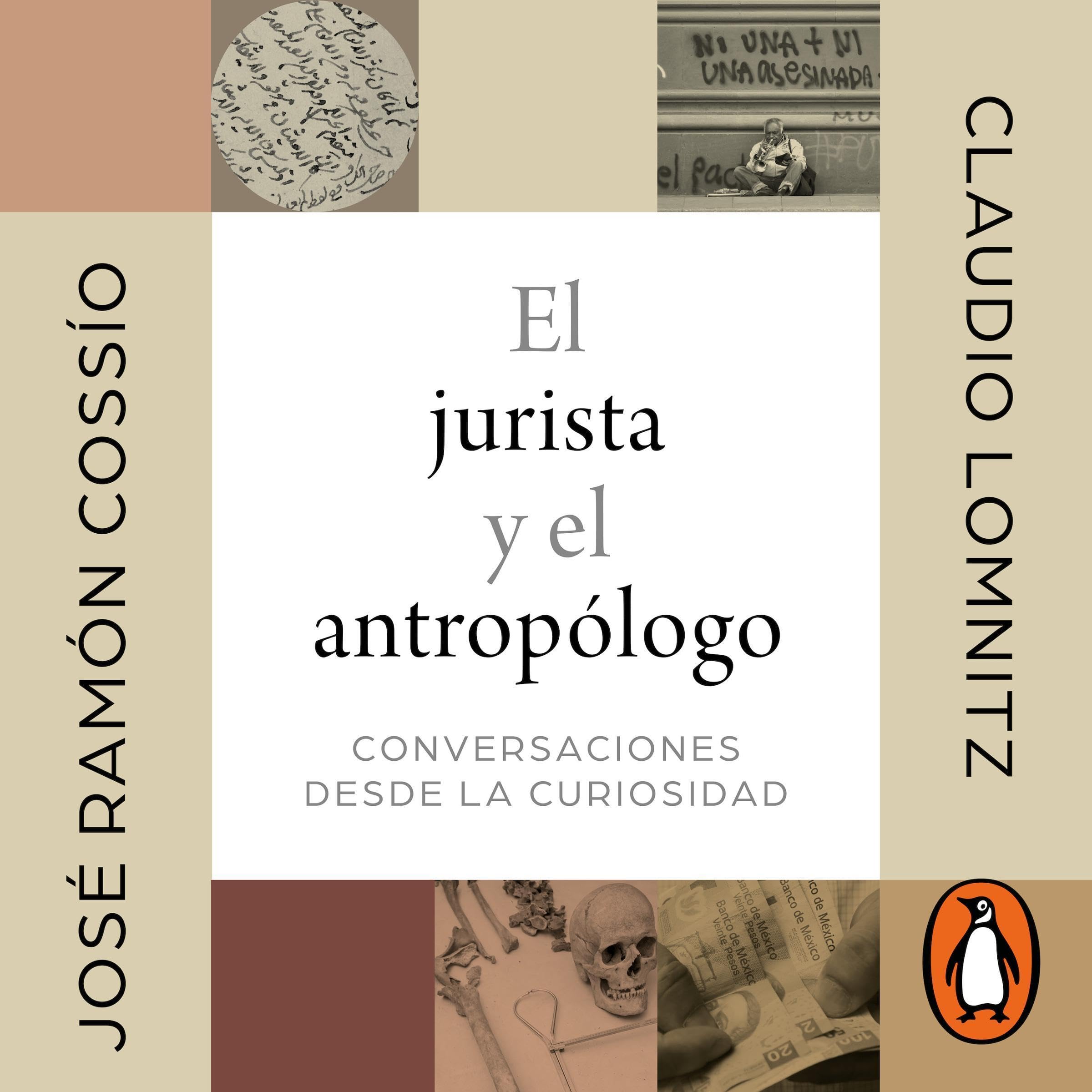 El jurista y el antropólogo [The Jurist and the Anthropologist]