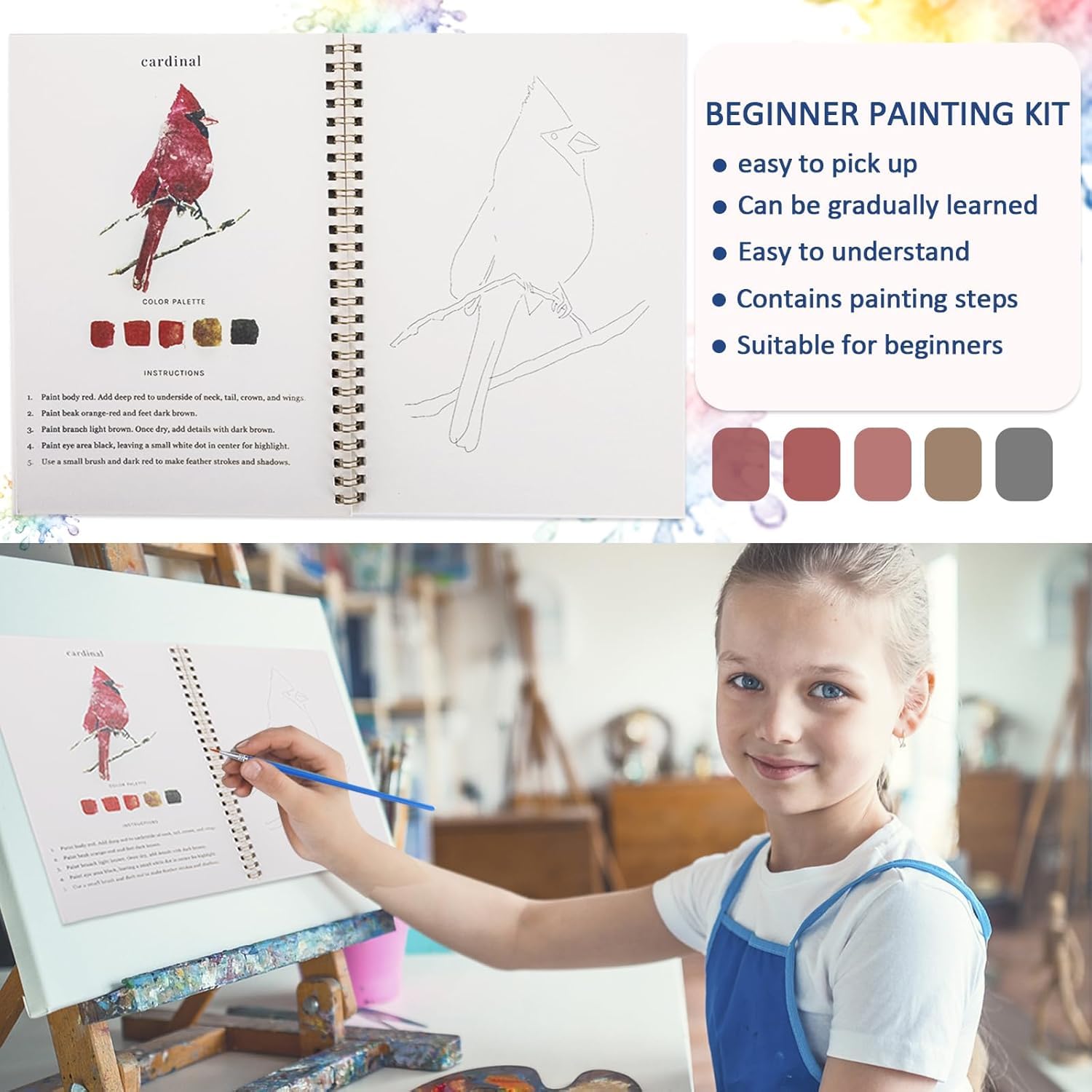 12 Different Patterns of Original DIY Designs