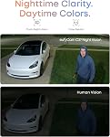 eufy Security eufyCam C37, Wireless Outdoor Security Camera, 360° Pan & Tilt AI Tracking, 2K Solar Camera, Human/Pet/Vehicle Detection, Flexible Solar Panel, Color Night Vision, No Monthly Fee