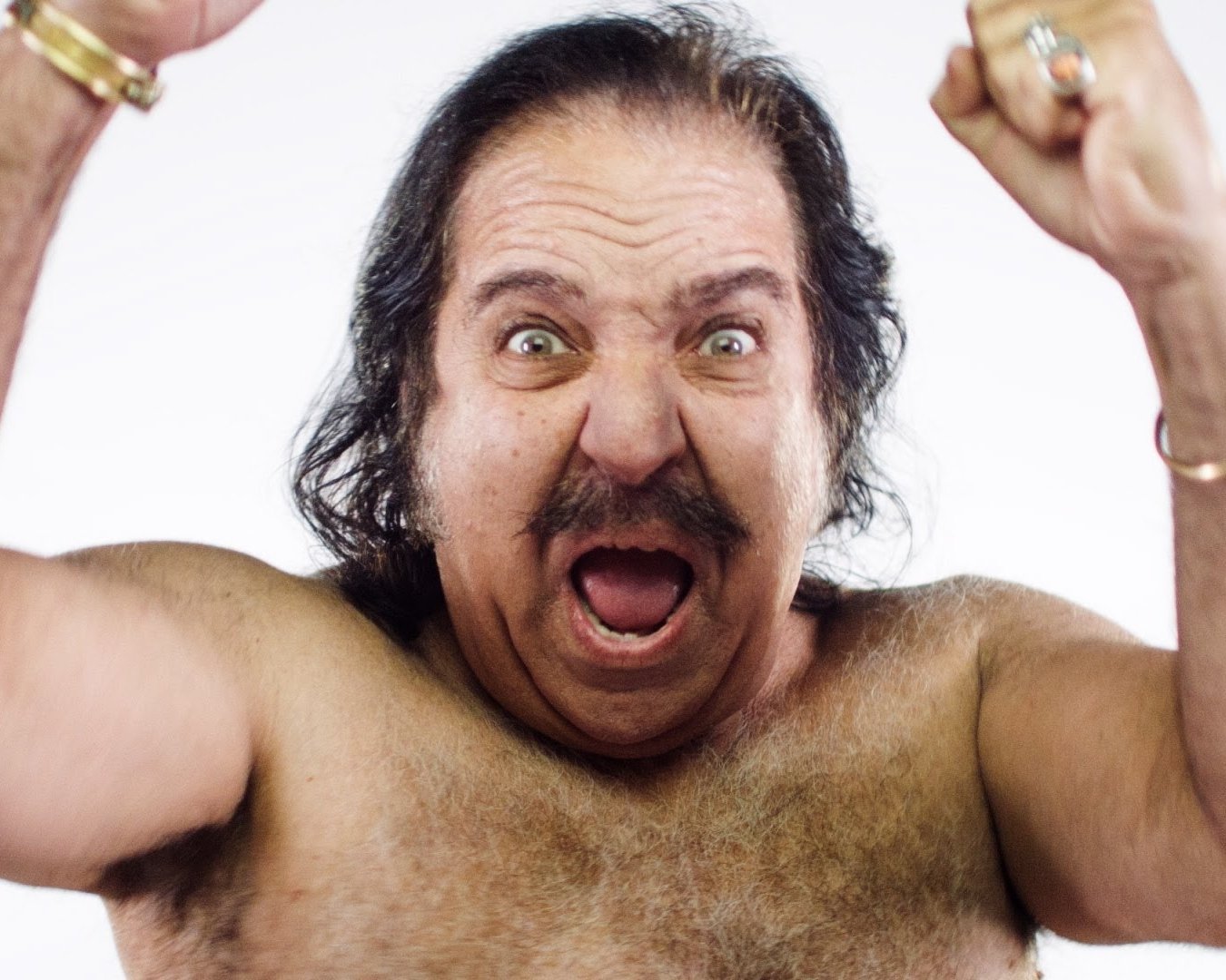 fotos4you Ron Jeremy 8 x 10 / 8x10 Glossy Photo Picture Image