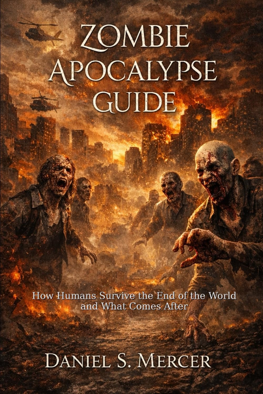 Zombie Apocalypse Guide: How Humans Survive the End of the World — and What Comes After