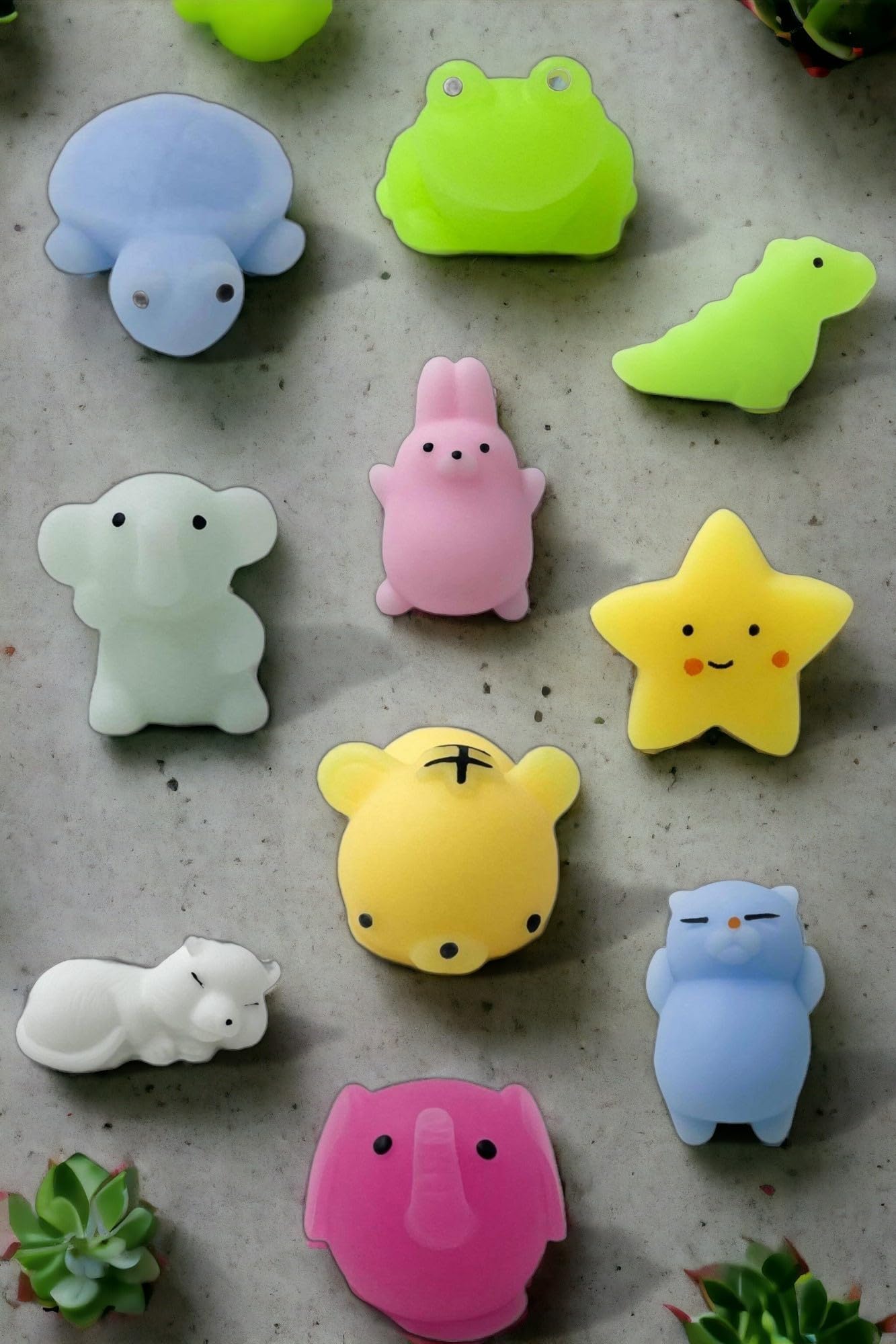 Sezgim Squishy Toy (Package 5)