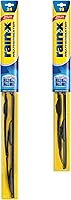 Vista 30 de Rain-X RX30212 WeatherBeater Limpiaparabrisas, Limpiaparabrisas de 12 pulgadas (Paquete de 1), Limpiaparabrisas de Repuesto Automotrices que Cumplen