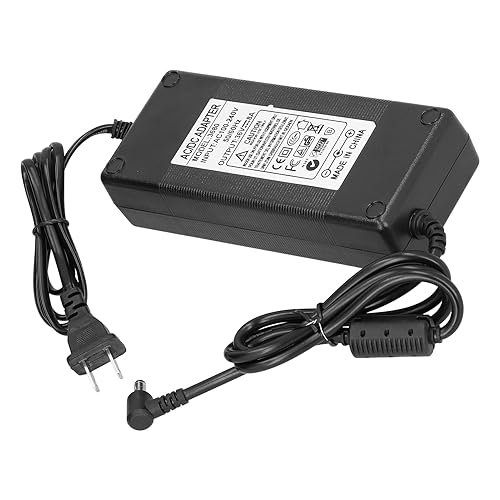 Vista 2 de Adaptador de fuente de alimentación DC36V 8a AC100-240V a DC 36V Transformadores Cargador de conmutación Equipo de control de distribución