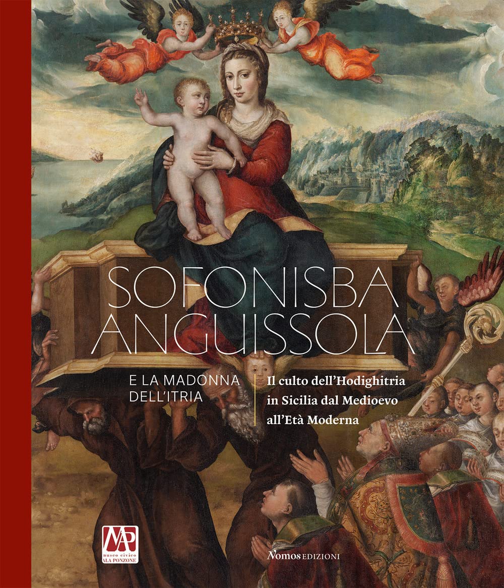 Sofonisba Anguissola e la Madonna dell'Itria voyage culturel en Sicile