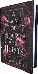 Amazon.com: A Game of Hearts and Heists: Girl Games, Book 1 (Audible ...