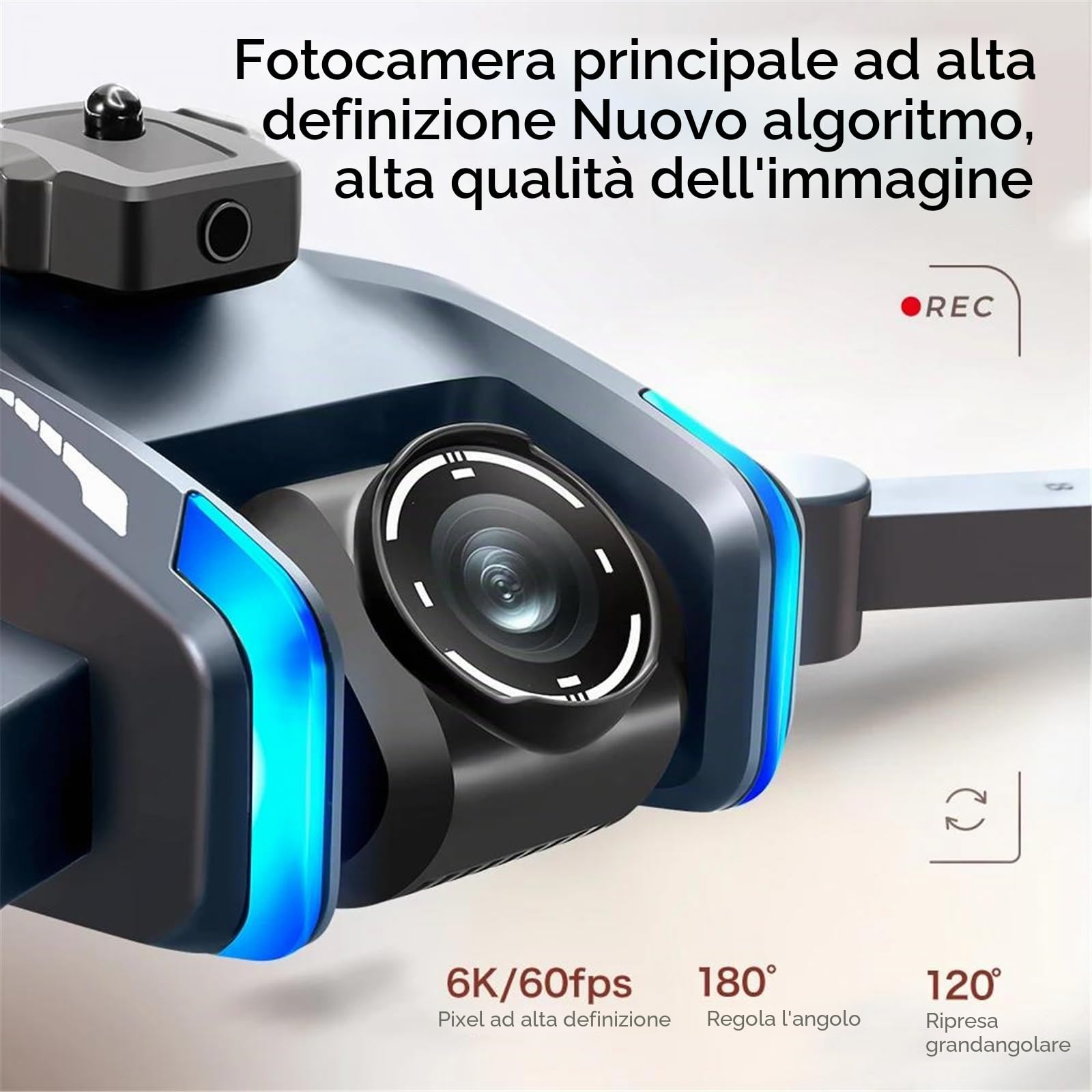 Dual Battery,Drone xt808 con GPS Controllato da Schermo, WiFi, Professionale, 8k HD, Doppia Telecamera, evitamento Ostacoli, quadricottero Pieghevole Senza spazzole