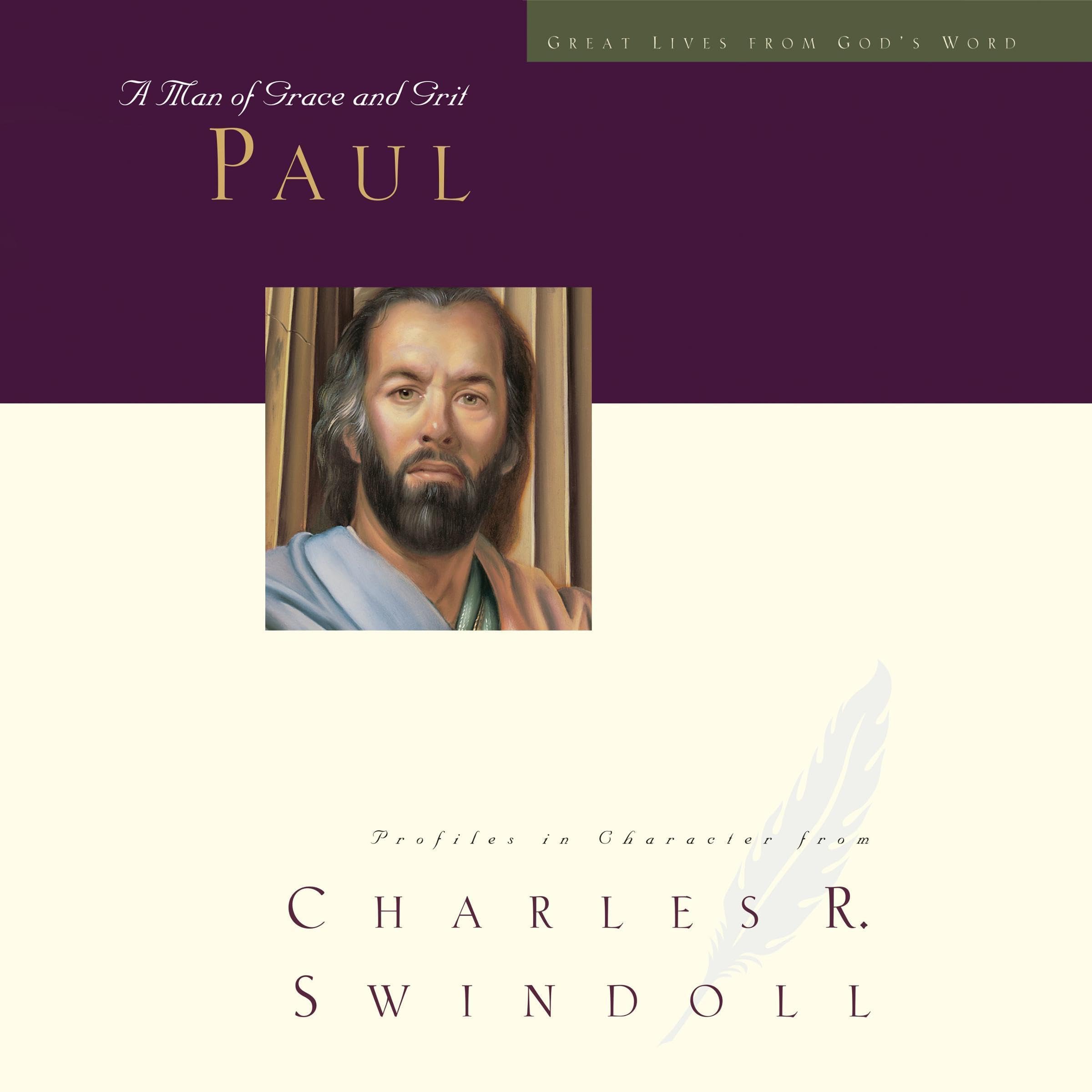 Cover art for Great Lives: Paul