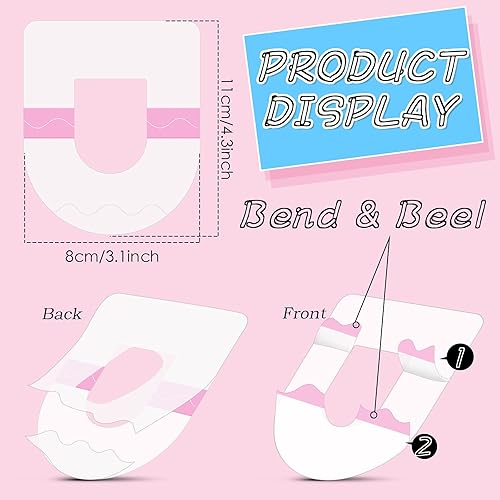 Miniatura 3 de Parche impermeable para ducha compatible con parches adhesivos Omnipod, parches adhesivos transparentes, impermeables, parches adhesivos de larga