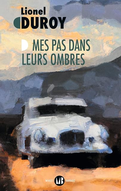 Portada de Mes Pas Dans Leurs Ombres