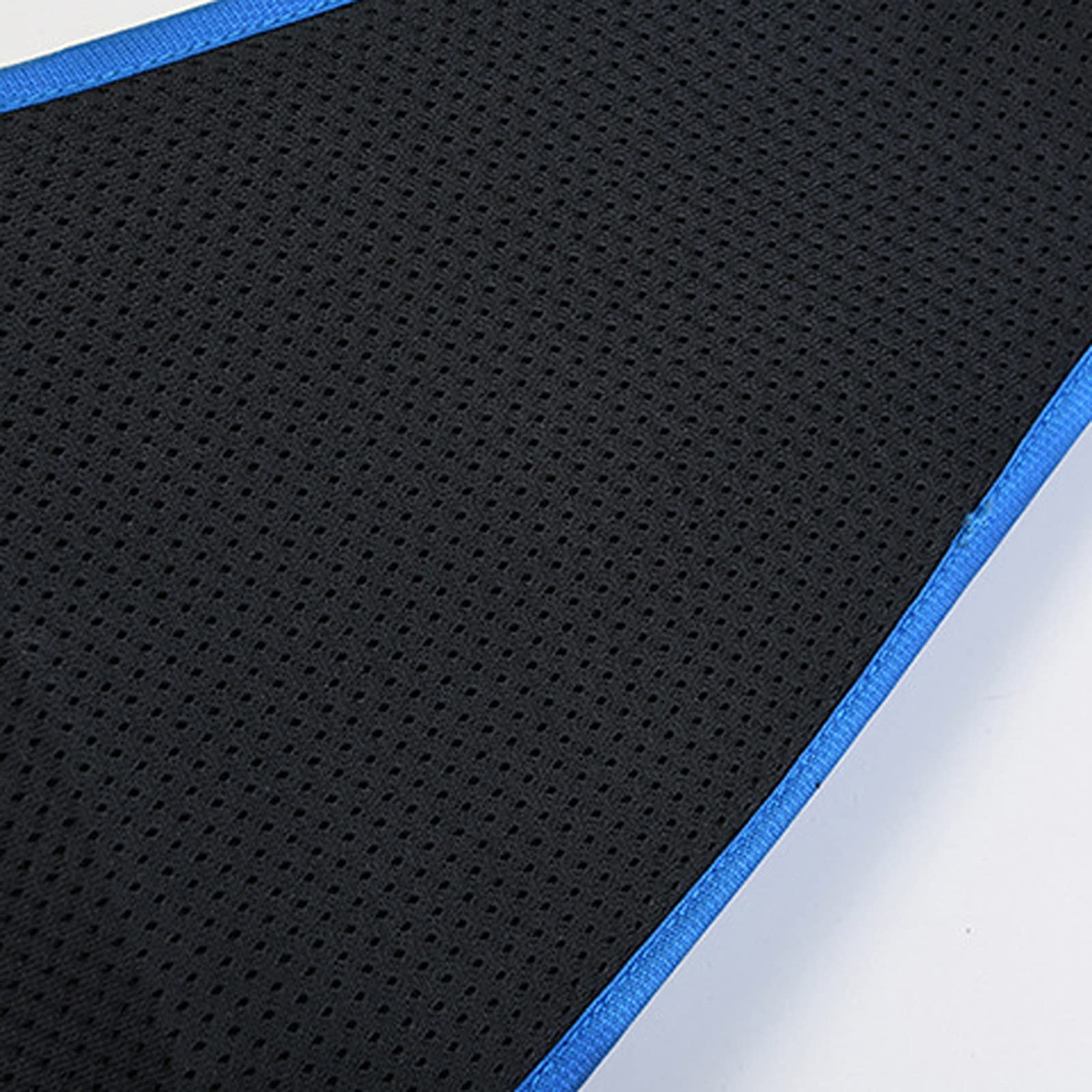 Riñonera para Correr, Bolsa para Botella de Agua, Bolsa pequeña para Gimnasio, Deportes al Aire Libre, Fitness (Negro)