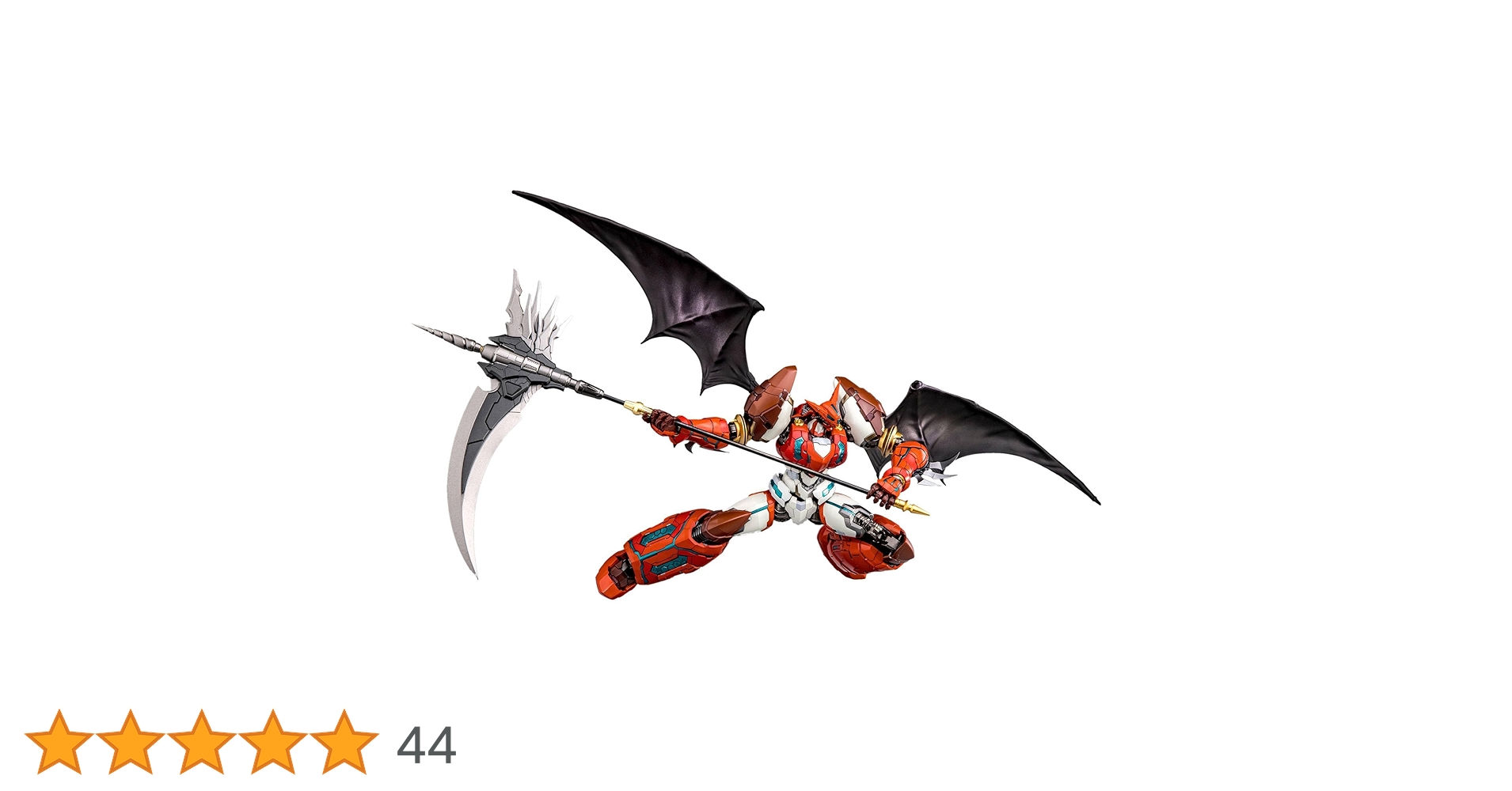 Amazon | C&A Global Ltd. x CCSTOYS 鉄魄[MORTAL MIND]シリーズ