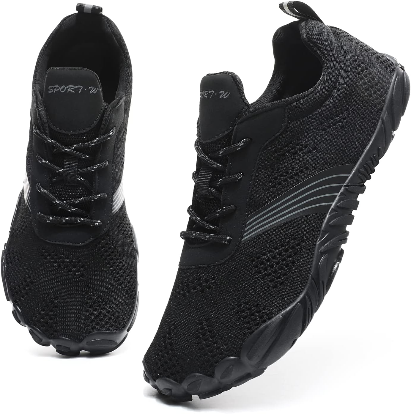 Men's Barefoot Trail Running Shoes Wide Toe Box, Algeria Ubuy