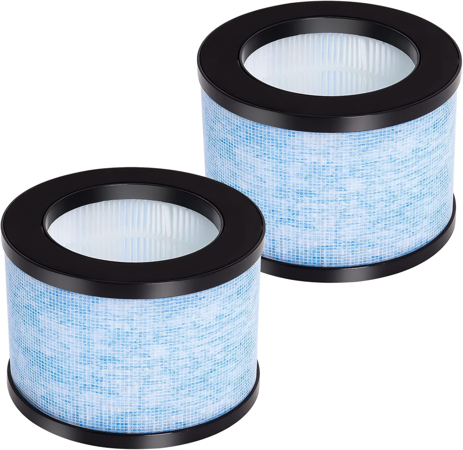 DHJH01 True HEPA Replacement Filter Compatible with AROEVE MK01 MK06