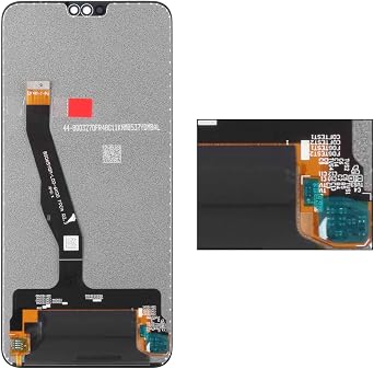 Screen Replacement for Huawei Honor 8X Honor View 10 Lite JSN-L21 L22 L23 L42 AL00 TL00 6.5 LCD Display Screen Digitizer Assembly Black