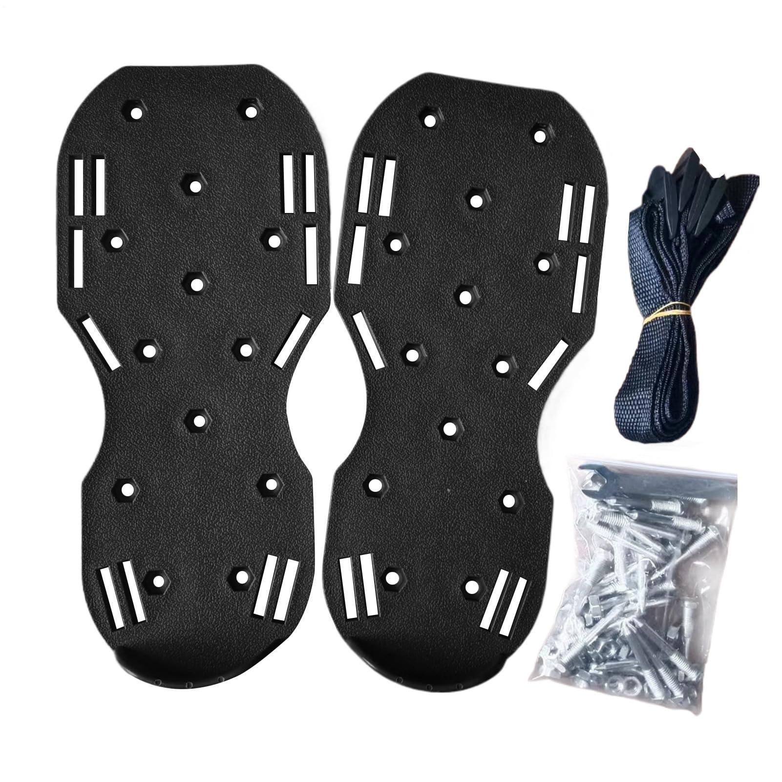 Chaussures de jardinage robustes et sabots de protection pour extérieur