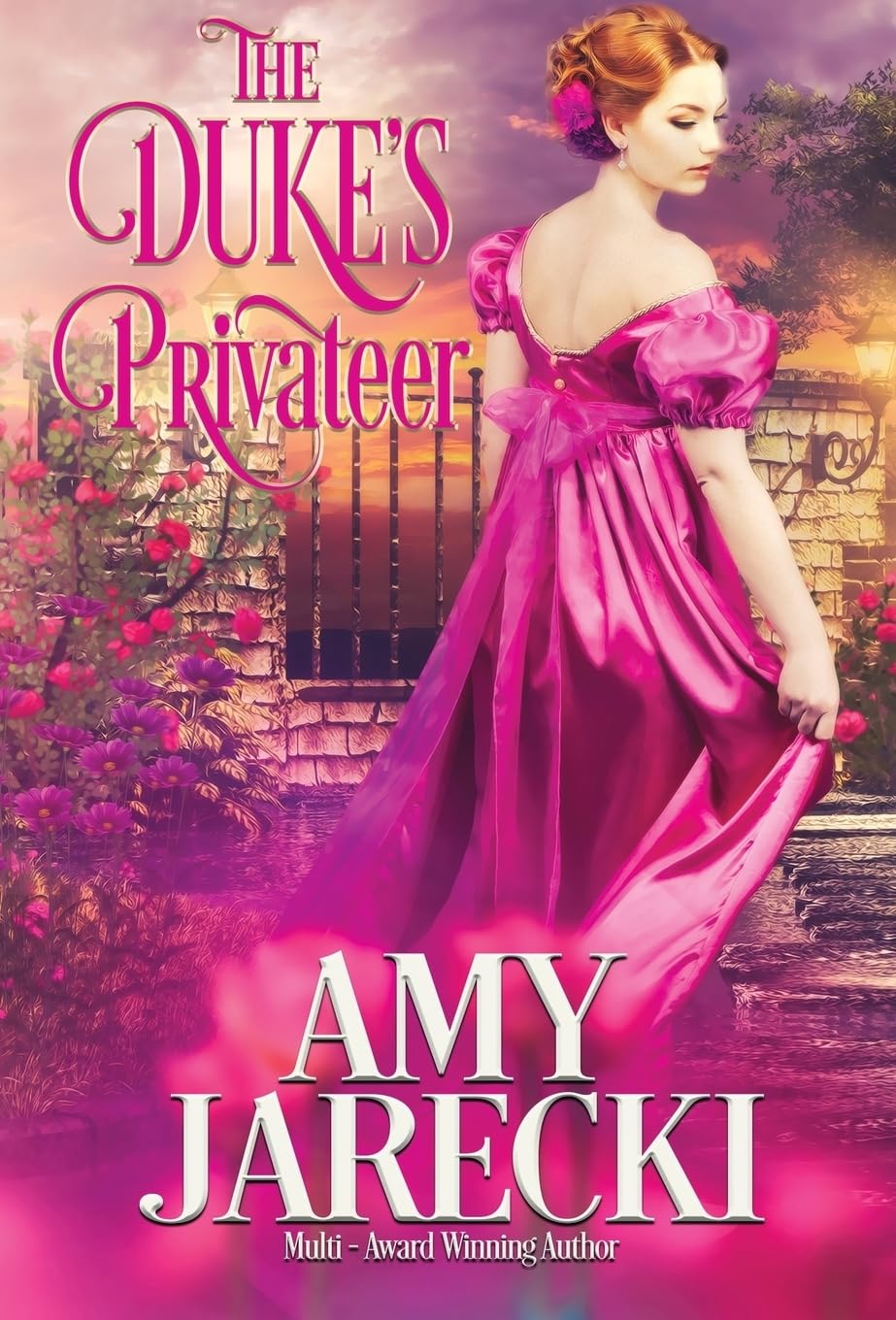 Buy The Duke's Privateer — BookShops.in