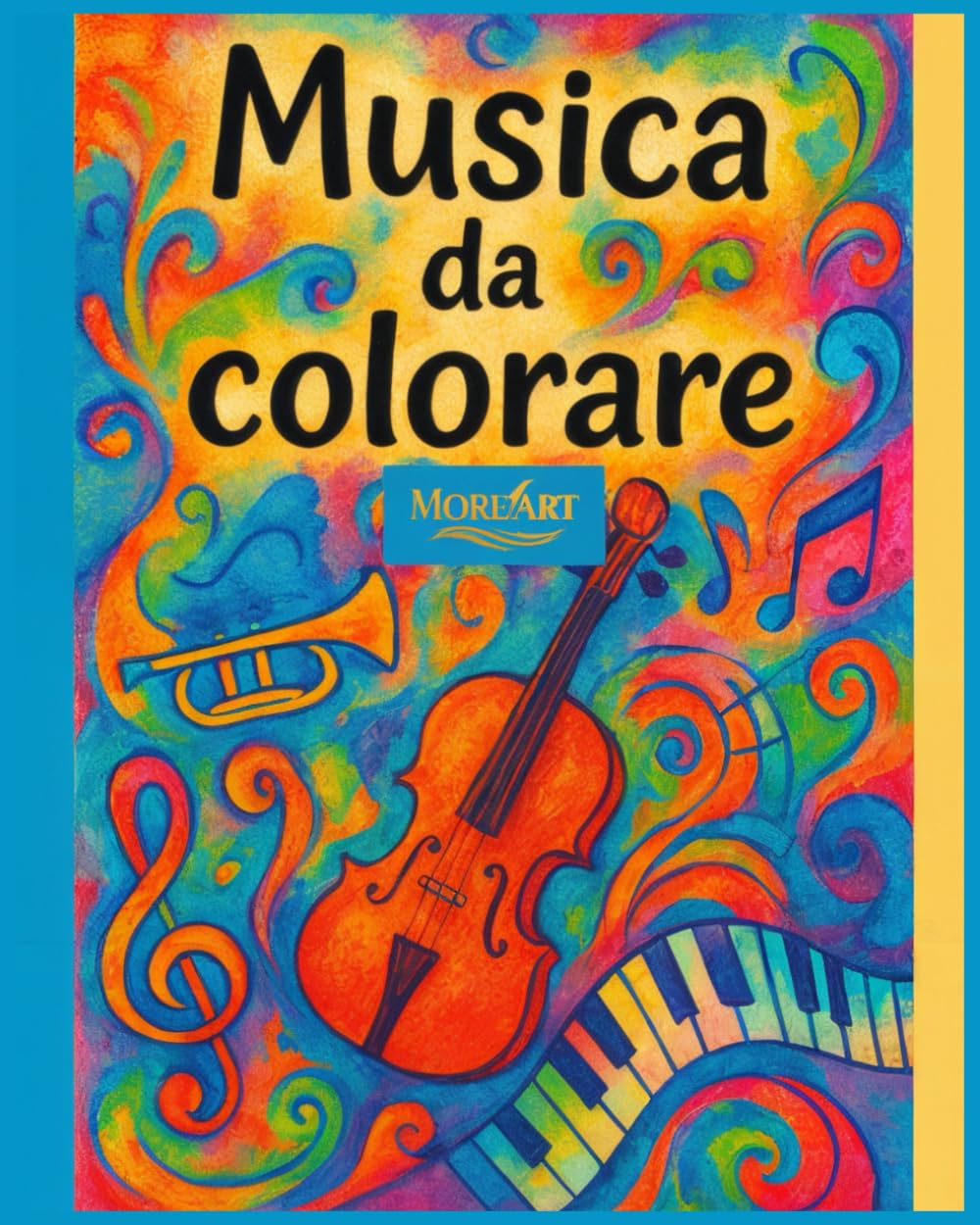 Musica Da Colorare