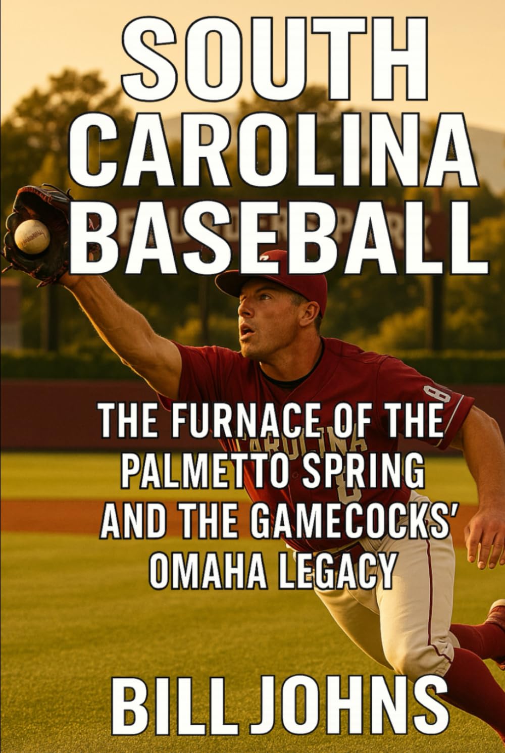 South Carolina Baseball: The Furnace of the Palmetto Spring and the Gamecocks’ Omaha Legacy (The Diamond Republic: College Baseball and the American Imagination)