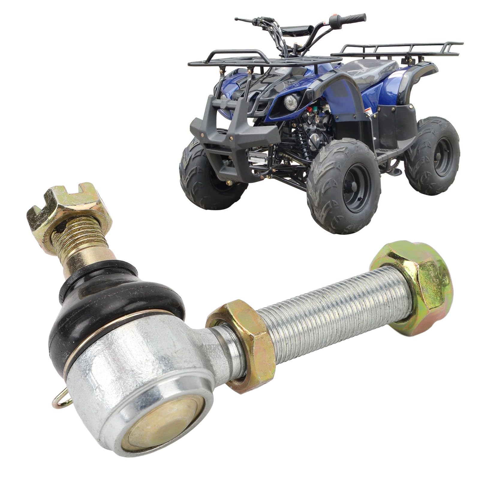 アクセサリー RT-67949 Screw Tie Rod End Ball Joint Connector Sealed Bushing Reduce