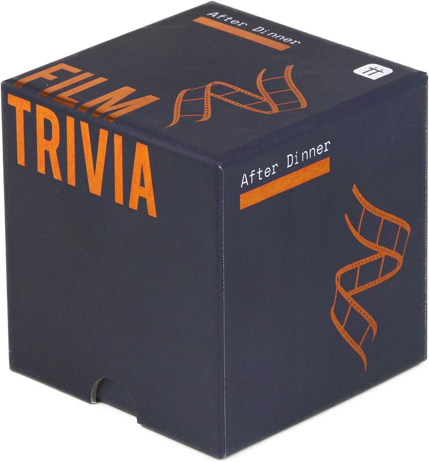 Tarjetas de Preguntas de Trivia de películas | Juego de Mesa para después de la Cena, Caja de Regalo | Películas, Conocimiento General, Fanático de Las películas, Familia, Amigos