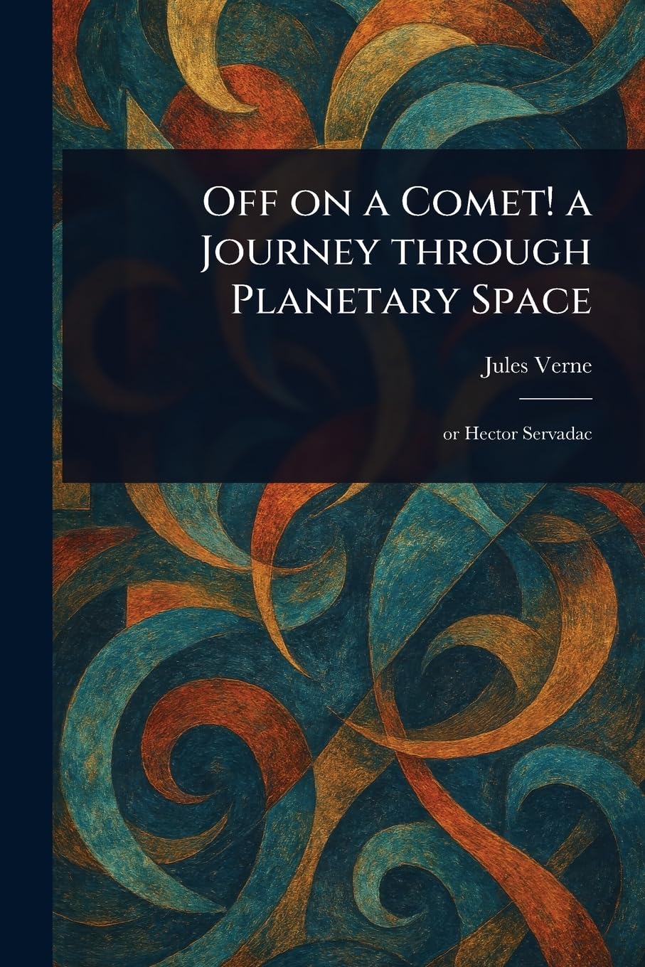 Off on a Comet! a Journey Through Planetary Space