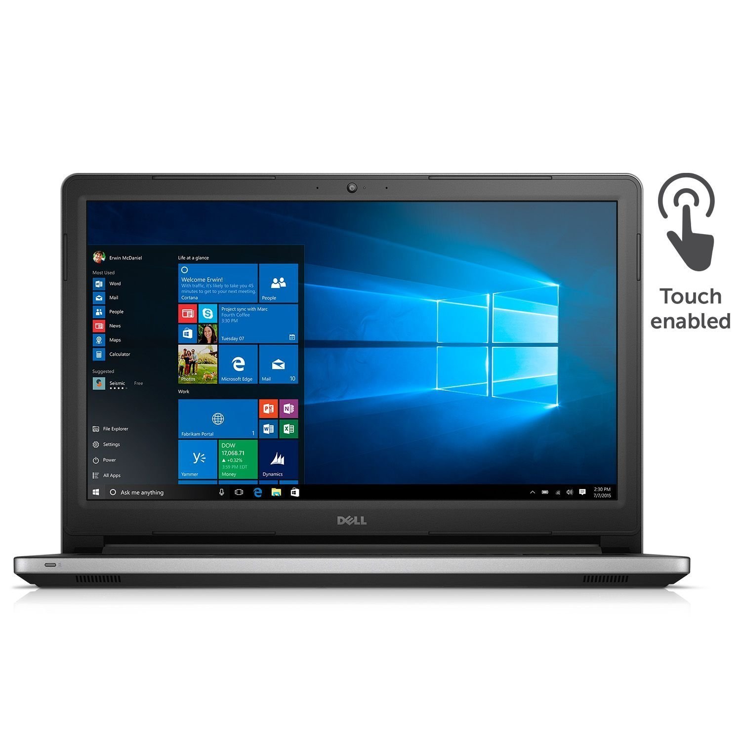 Nvidia Quadro Dell Precision 5510 Touch Dell Precision 5510 4K